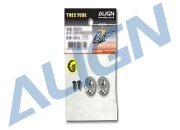 8T Belt Pulley Assembly