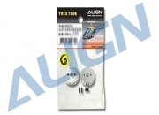 20T Yaw Mount Belt Pulley Assembly