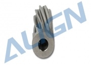 Motor Slant Thread Pinion Gear 13T for T-Rex 800E/700E/600E PRO