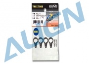 800E Tail Control Guide for T-Rex 800E