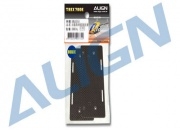 800E Auxiliary Battery Bottom Plate Set for T-Rex 800E