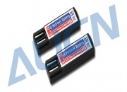 3.7V/150mAh/15C x2 for T-Rex 100