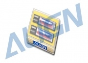3.7V/150mAh/15C x2 for T-Rex 100
