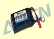 Align 3S1P 11.1V 850mAh/30C LiPo Battery for T-Rex 250
