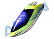 700E Painted Canopy for T-Rex 700E