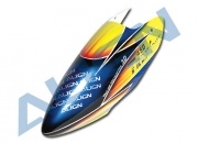 450 Sport V2 Painted Canopy for T-Rex 450 Sport V2