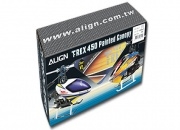 450 Sport V2 Painted Canopy for T-Rex 450 Sport V2