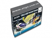 450 Plus Plastic Painted Canopy for T-Rex 450 Plus/Sport V2
