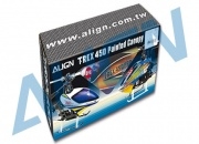 450 PRO DFC Painted Canopy for T-Rex 450PRO DFC