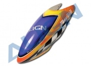 600N Painted Canopy for T-Rex 600 Nitro