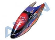 600N Painted Canopy for T-Rex 600 Nitro
