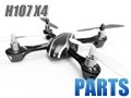 Hubsan H107 X4