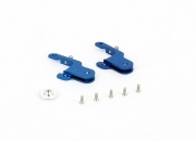 Aluminum Blade Holder for 4#3Q (Blue)
