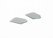Flybar Paddle for 4#3Q (Red)