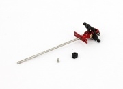 Aluminum Rotor Head Set for 4#3Q (Red)