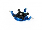 Aluminum Swashplate for 4#3Q (Blue)