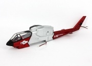 Fuselage for 4#3Q (Red)