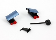 Decoration Set for 4#3Q (Blue)