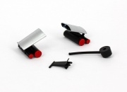 Decoration Set for 4#3Q (Red)
