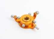 Metal Swashplate for CB180Q (Orange)