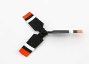 Tail Rotor for CB180D/ CB180Q (Orange)