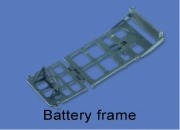 Battery Frame for Lama400