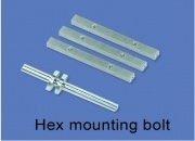 Hex mounting Bolt for Lama400