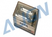 Metal Main Rotor Holder - Silver for T-Rex 700N / 700E
