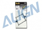 Metal Flybar Control Arm - Black for T-Rex 700N / 700E