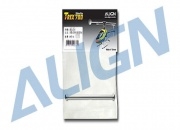 Control Shaft for T-Rex  700 Nitro Pro / 700E