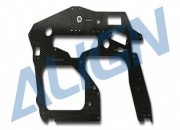 Carbon Main Frame (R) / 2.0mm for T-Rex 700N