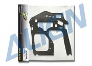 Carbon Main Frame (R) / 2.0mm for T-Rex 700N