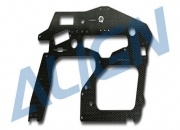 Carbon Main Frame (L) / 2.0mm for T-Rex 700N