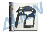 Carbon Main Frame (L) / 2.0mm for T-Rex 700N