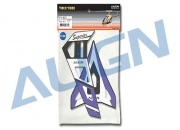 F3C Carbon Stabilizer / 2.0mm for T-Rex 700E F3C
