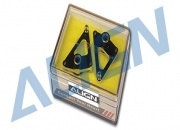 Metal Aileron Lever -Black for T-Rex 700N / 700E