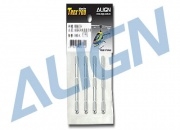 Aluminum Hexagonal Bolt for T-Rex 700N