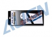 Carbon Fiber Tail Blade for T-Rex 700