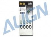 Canopy Nut for Align T-Rex 550E/700E/700 Nitro Pro