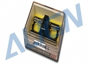 Metal Engine Bearing Block Set for T-Rex 700N