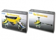 700N Painted Canopy / Yellow for T-Rex 700N