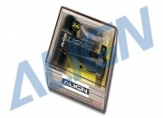 700FL Newly Designed Main Rotor Housing Set (Black) for T-Rex 700