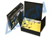 700 Flybarless System Main Rotor Set (Silver) for T-Rex 700E /700N