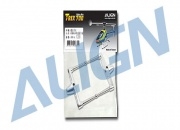 700 Newly Metal Flybar Control Arm for T-Rex 700E/700N