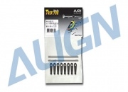 700 Newly Linkage Rod Set for T-Rex 700E/700N