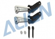 700FL Control Arm set/Silver for T-Rex 700E/700N