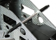 Gyro Mount for T-Rex 600