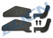 600N Frame Brace Set(CF) for T-Rex 600