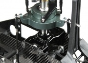 600N Metal Main Shaft Bearing Block for T-Rex 600