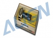 Metal Main Rotor Housing/Black for T-Rex 600